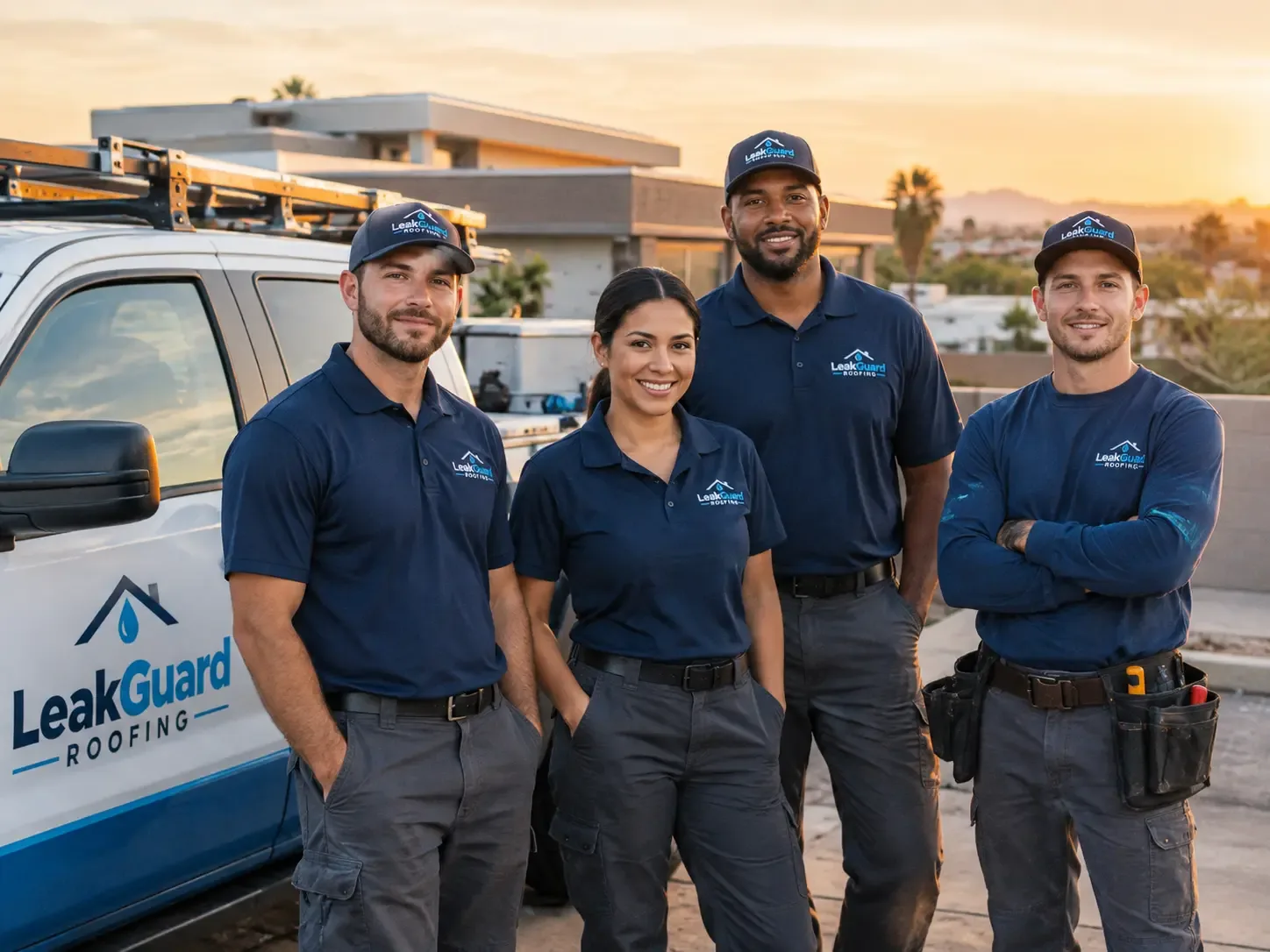 Flat Roof Leak Repair company in Titonka, IA